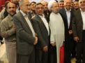 گزارش تصویری از اهداء جوایز  در همایش تجلیل از پرفسور علی اکبر جلالی چهره ماندگار شهرستان شاهرود 